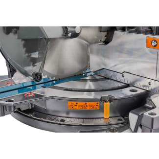 Product afbeelding voor Makita Accu Radiaal Afkortzaag LS004GZ01 XGT 40V Max 260mm Met AWS Zender Zonder Accu En Lader In Doos