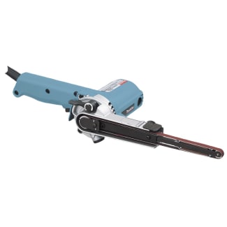 Product afbeelding voor Makita Stripschuurmachine 9032 9mm 230V