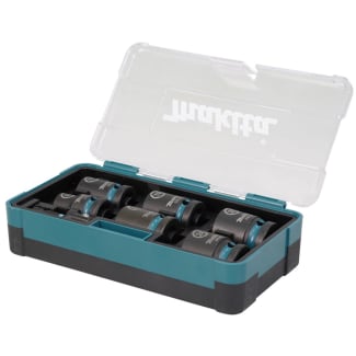 Product afbeelding voor Makita Krachtdoppenset 7-Delig