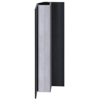 Product afbeelding voor Keralit Inwendig Hoekprofiel 400cm Wit Eiken Modern Houtstructuur