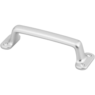 Product afbeelding voor Hermeta Greep 4256 140mm Opschroevend Aluminium Naturel