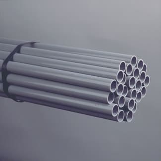 Product afbeelding voor Dyka PVC Elektrabuis 3/4" 4m Verhoogd Slagvast Klasse 4 Grijs Kema