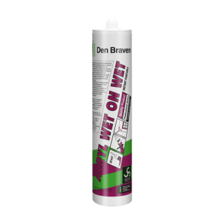 Product afbeelding voor Zwaluw Acryl Wet On Wet Wit Koker 310ml