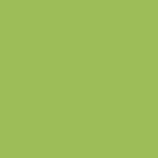 Product afbeelding voor Mosa Wandtegel Colors Macaw Green 17900 15x15cm 5,3mm Modulair Glanzend 17900-1515-D