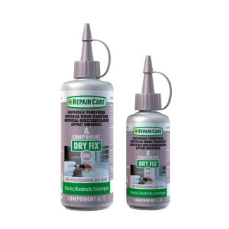 Product afbeelding voor Repair Care Dry Fix Uni Comp A 80ml Comp B 40ml