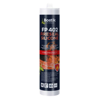 Product afbeelding voor Bostik FP402 Fireseal Silicone Siliconenkit 310ml Wit