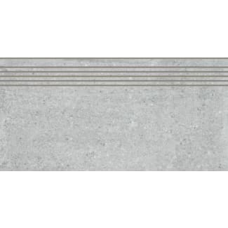 Product afbeelding voor Rako Traptrede Cemento Grey 30x60cm Mat Gerectificeerd R9