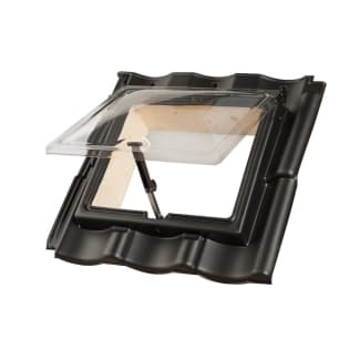 Product afbeelding voor Ubbink Dakraam PE BC2 Verbeterde Holle 6-pans Zwart