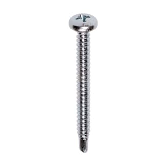 Product afbeelding voor Fis-Profi Plaatschroef 4.2x16mm Cilinderkop PH-2 DIN7504N Verzinkt Zelfborend 200st