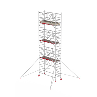Product afbeelding voor Altrex Rolsteiger RS Tower 41 Plus-S 8,2m Hout 1,85m
