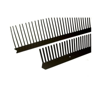 Product afbeelding voor Nedsale Vogelschroot 60mm 1m Aluminium Antraciet