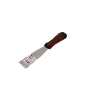 Product afbeelding voor Doordagt Plamuurmes RVS 40mm