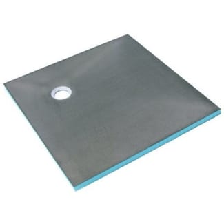 Product afbeelding voor Wedi Fundo Primo Vloerelement 1200x1200x40mm Afvoer Decentraal