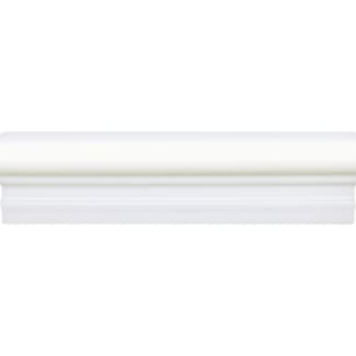 Product afbeelding voor Strip Industrial Blanco Nievin 5x20cm Glanzend