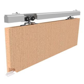 Product afbeelding voor Henderson Schuifdeurbeslag Husky Pro HP120E/25A 2500mm 120kg