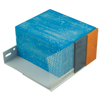 Product afbeelding voor XtriRen Kunststof Sokkel 2m Premium 1 Voor 100-160mm