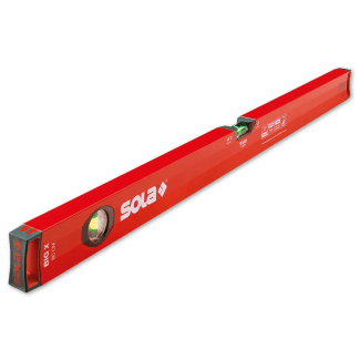 Product afbeelding voor Sola Waterpas Big X 100cm 2 Libellen Aluminium