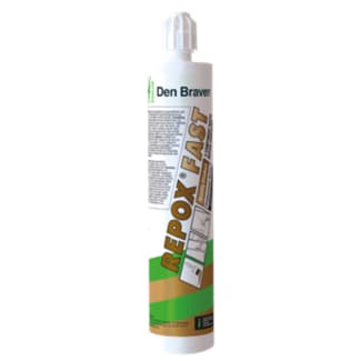 Product afbeelding voor Zwaluw Houtreparatie Repox Fast 250ml Groen