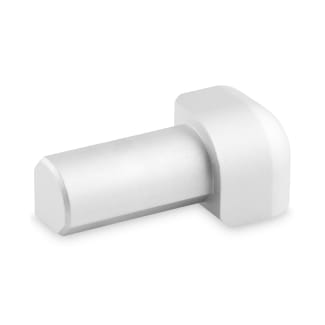 Product afbeelding voor Schlüter RONDEC-ACGB Buitenhoek 90 Graden 8mm Alu Chroom Geborsteld Geanodiseerd EV/RO80ACGB