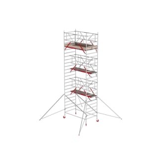 Product afbeelding voor Altrex Rolsteiger RS Tower 42-S 8,2m Hout 1,85m