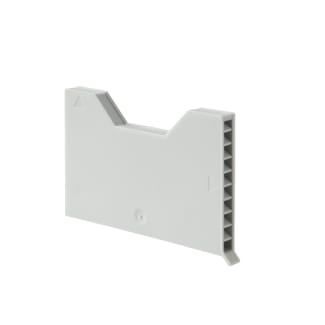 Product afbeelding voor Ubbink Stootvoegventilatierooster Dikformaat Grijs