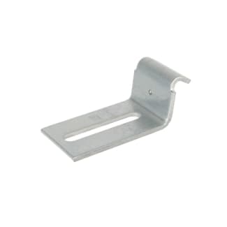 Product afbeelding voor GB Sluitplaat Met Lip 38x85x12mm 50x4mm Zink Magnesium 075130