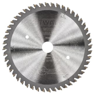 Product afbeelding voor DeWALT Cirkelzaagblad Extreme DT1086QZ 165x20mm 48tands Wisseltand