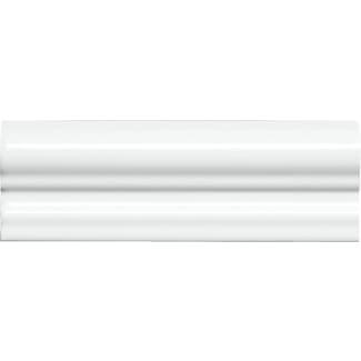 Product afbeelding voor Strip Neri Italiana Blanco Z 5x15cm Glanzend
