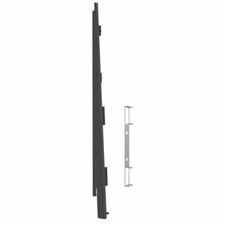 Product afbeelding voor Keralit Eindkap En Connector Links Voor 2817 Bruingrijs Classic Nerf 5st