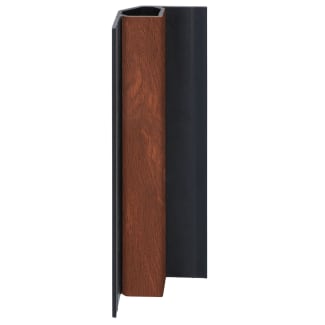 Product afbeelding voor Keralit Inwendig Hoekprofiel 400cm Golden Oak Classic Nerf