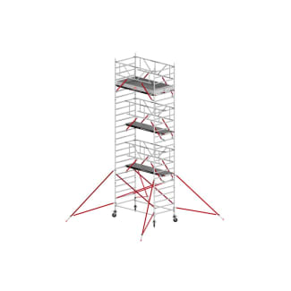 Product afbeelding voor Altrex Rolsteiger RS TOWER 52-S 8,2m Hout 3,05m