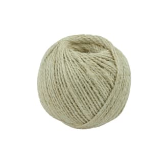 Product afbeelding voor Starx Sisaltouw 75m 2-Draads Naturel