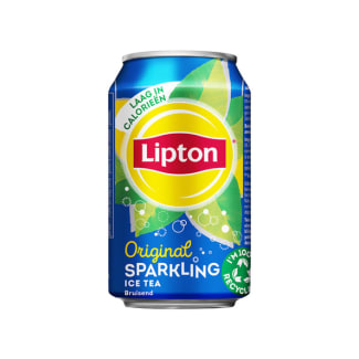 Product afbeelding voor Lipton Ice Tea Sparkling 33cl