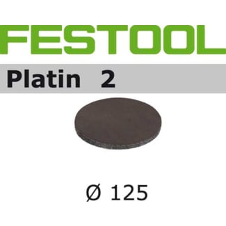 Product afbeelding voor Festool Schuurschijf STF D125/0 S1000 PL2/15 Platin 2 15st