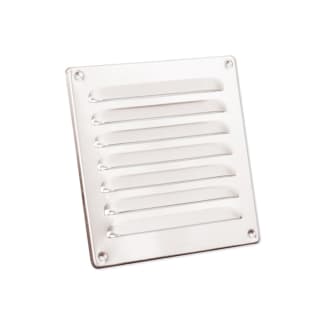 Product afbeelding voor Schoepenrooster 160x160mm Aluminium