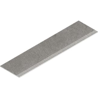 Product afbeelding voor Villeroy & Boch Traptrede Solid Tones Pure Stone 30x120cm Mat Gerectificeerd R10
