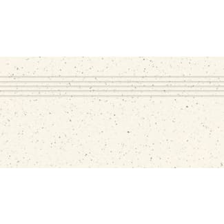 Product afbeelding voor Rako Traptrede Taurus Granit White 30x60cm 9mm Mat Gerectificeerd R10B