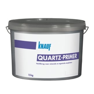 Product afbeelding voor Knauf Quartz-Primer 15kg Wit