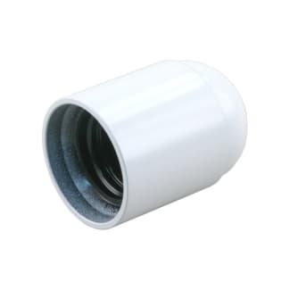 Product afbeelding voor Fitting E27 Glad Wit