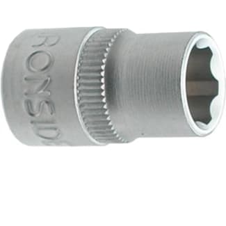 Product afbeelding voor Ironside Dopsleutel Flank Drive 3/8" 16mm