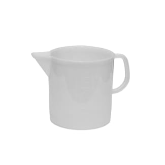 Product afbeelding voor Kreuwel Maatbeker Transparant 3L