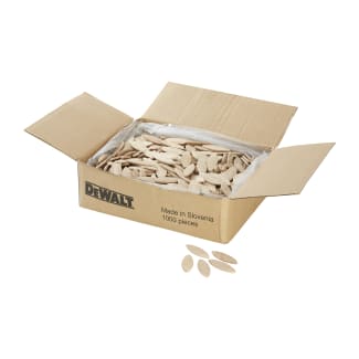 Product afbeelding voor DeWALT Lamellen DT3932QZ Nr 20 VA 19mm 1000st