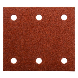 Product afbeelding voor Makita Schuurvel 115x102mm K060 P-33093 Rood 10st