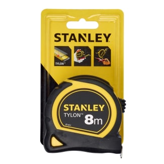 Product afbeelding voor Stanley Rolbandmaat Tylon 25mm 8m
