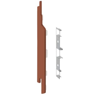 Product afbeelding voor Keralit Eindkap En Connector Links Voor 2814 Californian Redwood Classic Nerf 5st