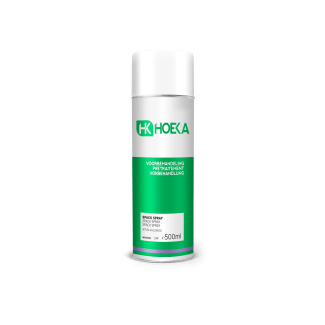 Product afbeelding voor Hoeka Spack Spray Binnen 500ml Wit