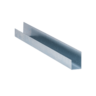 Product afbeelding voor Stalen Plafondprofiel U27/50 300cm