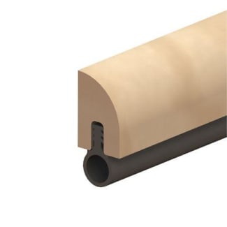 Product afbeelding voor Ellen Tochtprofiel HTS 2300mm Authentiek Beuken