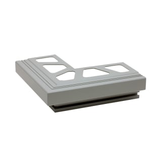 Product afbeelding voor Schlüter BARA-RTK Buitenhoek 90 Graden 30mm Alu Met Kleurcoating Pastelgrijs E90/RTK30PG