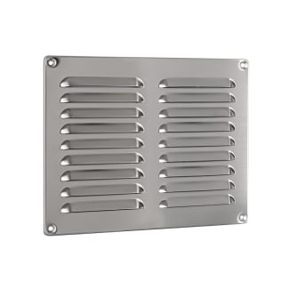 Product afbeelding voor Schoepenrooster 250x200mm RVS